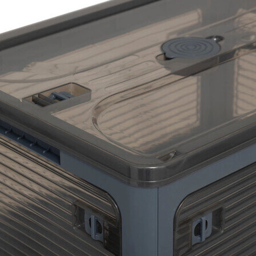 Pudełko do przechowywania Fold`n`Box szare